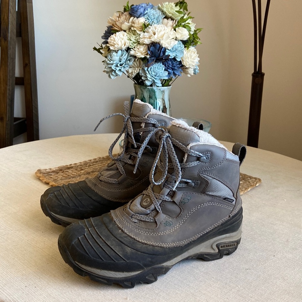 Women’s Merrell Snowbound Winter Boots
